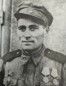 Брянцев Константин Фёдорович