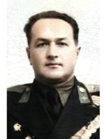 Воронин Иван Михайлович