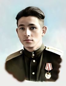 Беспалов Михаил Васильевич
