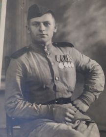 Висицкий Кузьма Данилович