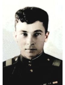 Захаров Иван Яковлевич