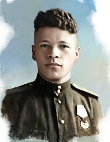 Чекунда Степан Яковлевич