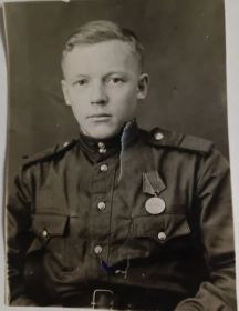 Николаев Борис Николаевич