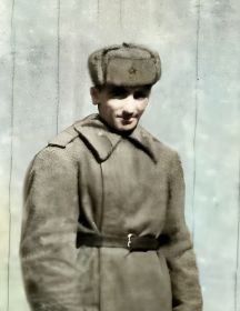 Ибрагимов Ибрагим Джамалович