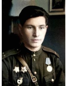 Ромась Валентин Акимович