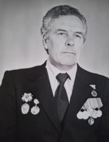 Лютиков Пётр Иванович
