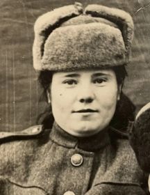 Напалкова (Танатарова) Екатерина Григорьевна