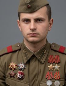 Хуриев Сардион Васильевич