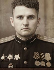 Хуриев Баграт Васильевич