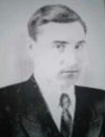 Баранов Митрофан Лаврентьевич