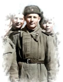 Горячев Евгений Иванович