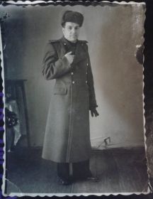 Гусев Иван Фатеевич