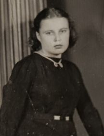 Тихонова Галина Ивановна