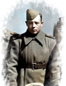 Чирков Сергей Николаевич