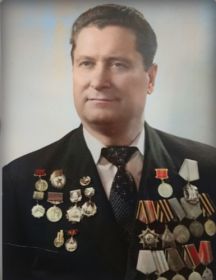 Крохоткин Алексей Михайлович