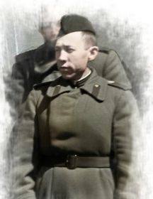 Школьник Семен Абрамович