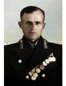 Рожнов Иван Андреевич