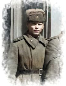 Бурнаев Николай Васильевич
