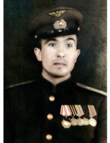 Клевин Николай Захарович