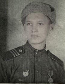 Караваев Николай Егорович