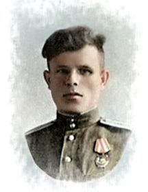 Чаленко Яков Савельевич