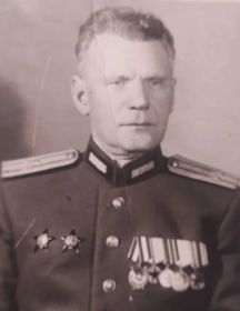 Швыряев Тимофей Кузьмич