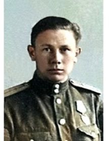 Быков Борис Иванович