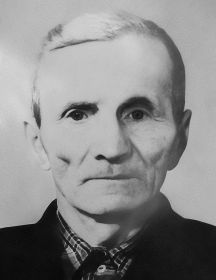 Афендиков Дмитрий Хрисанфович