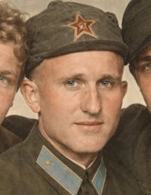 Писарев Иван Федорович