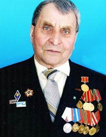 Копосов Александр Степанович