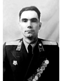 Кириллов Борис Данилович