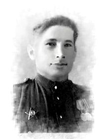 Сорокин Александр Федорович