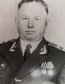 Богомазов Григорий Егорович