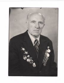 Пыжов Михаил Иванович