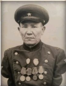 Койбагаров Смадил 