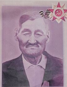 Канзычаков Николай Позранович