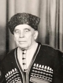 Гузий Василий Родионович