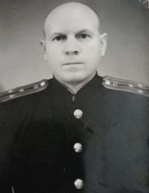 Петрищев Константин Иванович