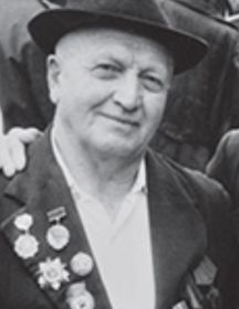 Алехин Иван Филлипович