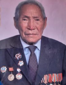 Неустроев Николай Сергеевич