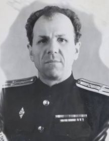 Теремец (Машкин) Николай Никифорович