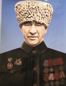 Цуров Исраил 