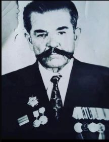 Хурамов Шакаршо 