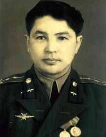 Кабыжаков Василий Максимович