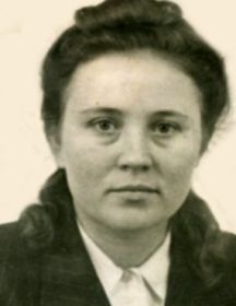 Лапина Мария Антоновна