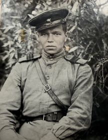 Зубков Михаил Алексеевич