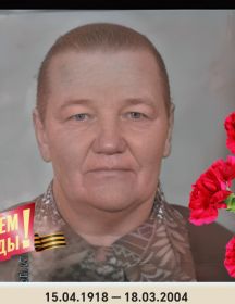 Крюкова Александра Алексеевна