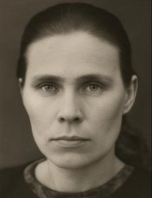 Козлова (Кондратьева) Анна Алексеевна