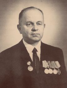 Панкратов Иван Яковлевич