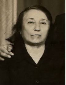 Саркисян Анжела Арменаковна